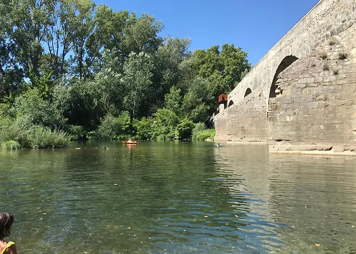 L'atelier Des Reves Apartamento La Roque-sur-Cèze