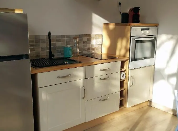 L'atelier Des Reves Apartamento La Roque-sur-Cèze