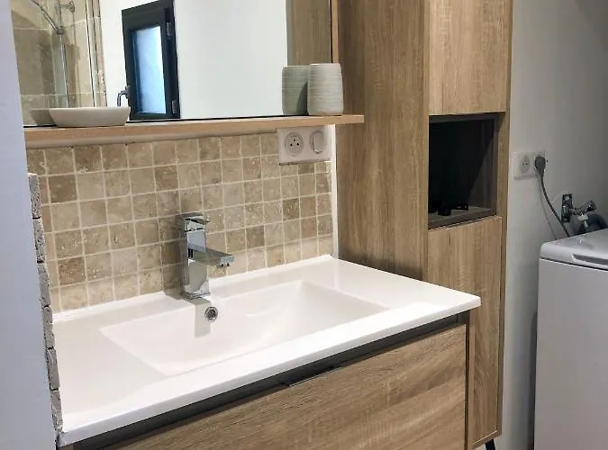 L'atelier Des Reves Apartamento La Roque-sur-Cèze